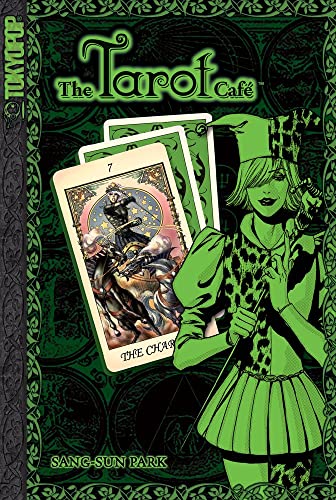 9781427803979: Tarot Cafe, The Volume 7 (The Tarot Cafe manga)