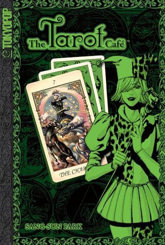 9781427803979: The Tarot Cafe, Volume 7 (7) (The Tarot Cafe manga)