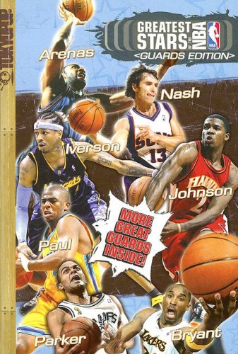Greatest Stars of the NBA Volume 11: Greatest Guards (9781427804396) by Tokyopop; Nba