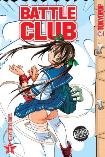 Beispielbild fr Battle Club Volume 5 zum Verkauf von HPB-Ruby