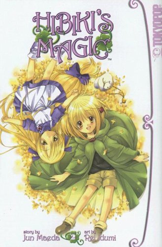 Imagen de archivo de Hibiki's Magic a la venta por Better World Books: West