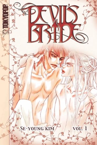9781427804969: Devil's Bride Volume 1 Manga (Devil's Bride manga)