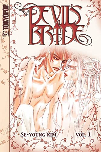 9781427804969: Devil's Bride Volume 1 Manga