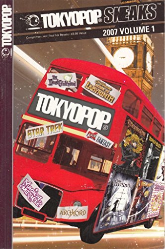 Beispielbild fr Tokyopop Sneak 2007, Vol. 1 Books zum Verkauf von Books Puddle