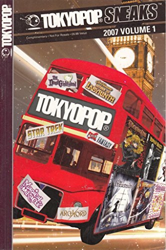 Stock image for Tokyopop Sneak: v. 1 for sale by AwesomeBooks