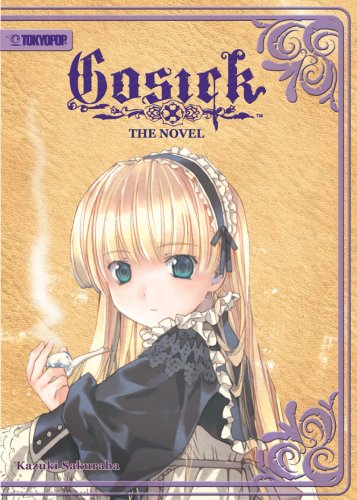 9781427805690: GOSICK Volume 1