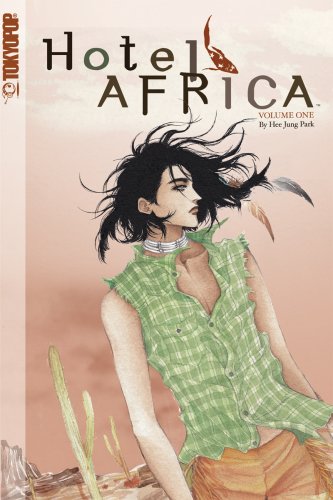 Imagen de archivo de Hotel Africa, Volume 1 a la venta por ThriftBooks-Atlanta