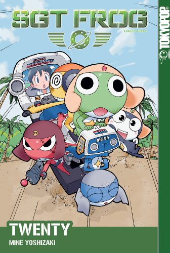 Stock image for Sgt. Frog, Vol. 20 for sale by Ergodebooks