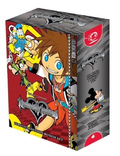 Stock image for Kingdom Hearts: Chain of Memories Boxed Set for sale by Goodwill Books