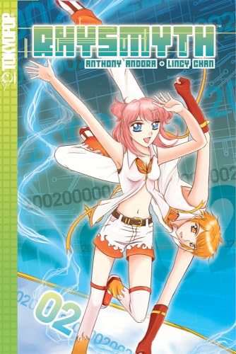 Stock image for Rhysmyth, Volume 2 (2) (Rhysmyth manga) for sale by Half Price Books Inc.