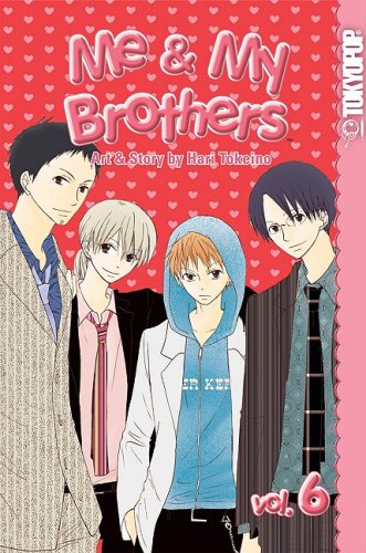 Stock image for Me & My Brothers Volume 6 (Vol 6) for sale by Half Price Books Inc.