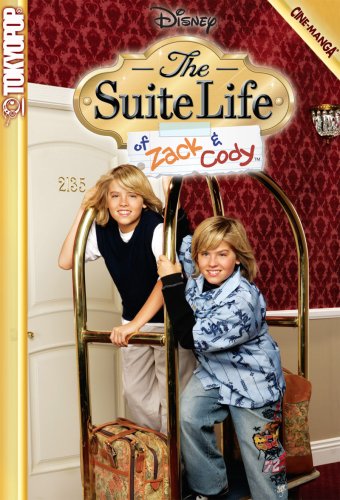 Imagen de archivo de Suite Life of Zach and Cody SCHOLASTIC EDITION a la venta por Better World Books