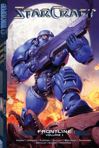 Stock image for StarCraft: Frontline Volume 1 (Starcraft (Tokyopop)) (v. 1) for sale by Half Price Books Inc.