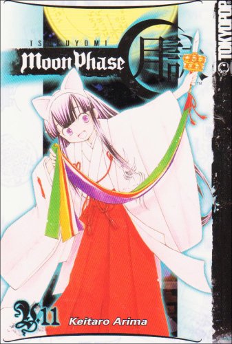 Tsukuyomi: Moon Phase, Volume 11 (9781427807267) by Keitaro Arima