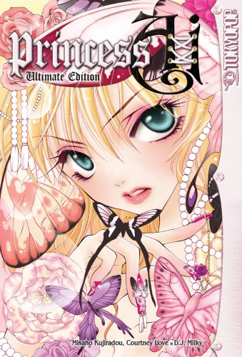 Princess Ai: Ultimate Edition (9781427807281) by Created By Courtney Love & D.j. Mil; Misaho Kujiradou
