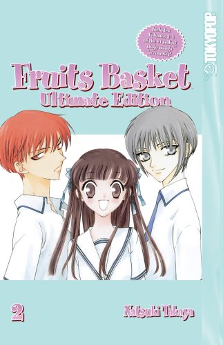 Beispielbild fr Fruits Basket Ultimate Edition, Vol. 2 zum Verkauf von Goodwill of Colorado