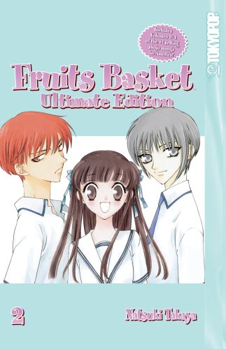 9781427807298: Fruits Basket Ultimate Edition, Vol. 2