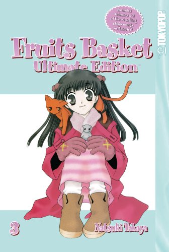 Beispielbild fr Fruits Basket Ultimate Edition, Vol. 3 zum Verkauf von Books Unplugged