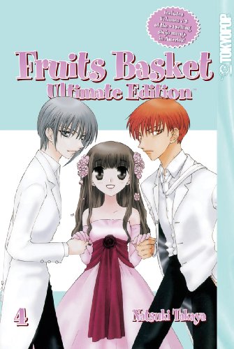 Beispielbild fr Fruits Basket Ultimate Edition, Vol. 4 zum Verkauf von SecondSale