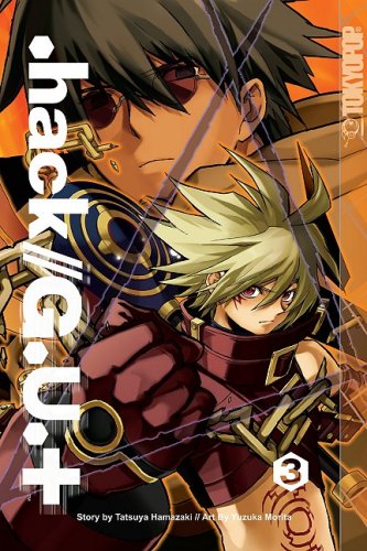 Stock image for hack//G.U.+ Volume 3 for sale by HPB-Emerald