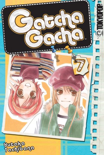 Stock image for Gatcha Gacha Volume 7 for sale by HPB-Diamond