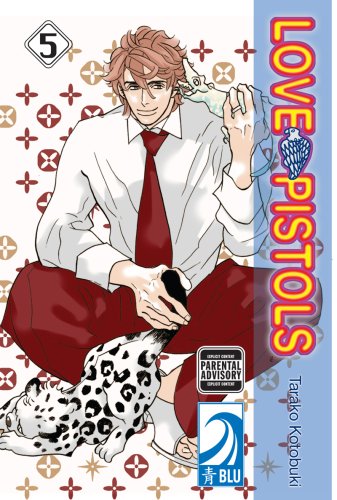 Stock image for Love Pistols Volume 5: (Yaoi) for sale by Bay Used Books
