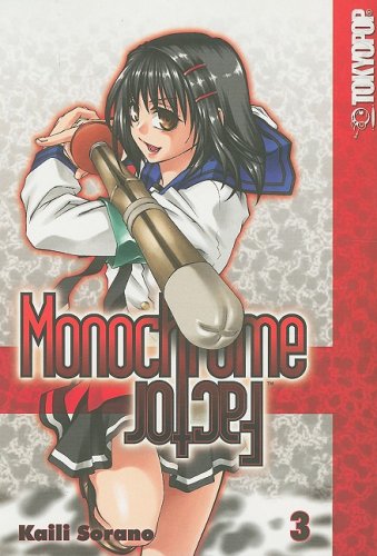 Monochrome Factor Volume 3