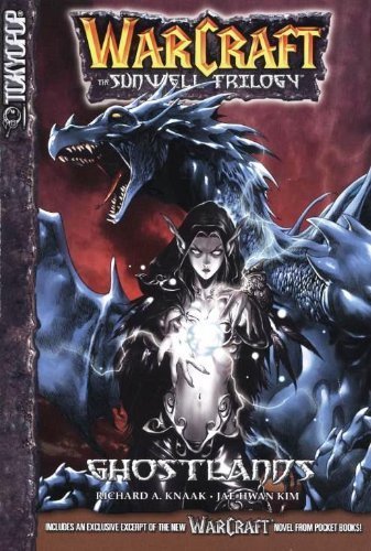 Imagen de archivo de Ghostlands (Warcraft: The Sunwell Trilogy, Vol. 3) a la venta por Half Price Books Inc.