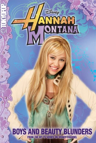 Beispielbild fr Hannah Montana: Boys and Beauty Blunders zum Verkauf von Direct Link Marketing