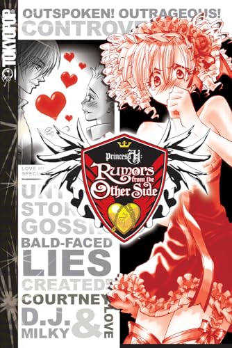 Beispielbild fr Princess Ai: Rumors from the Other Side manga (1) zum Verkauf von HPB-Ruby