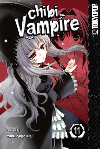 Imagen de archivo de Chibi Vampire, Vol. 11 a la venta por HPB-Emerald