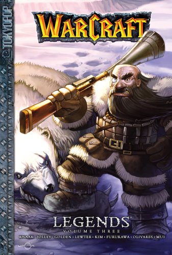 Stock image for Warcraft: Legends Volume 3 (v. 3) for sale by Wonder Book