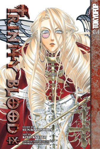 Stock image for Trinity Blood 9 for sale by BooksRun