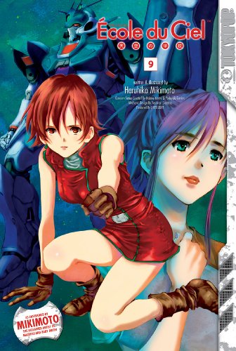 Stock image for Mobile Suit Gundam Ecole du Ciel Volume 9 for sale by SecondSale
