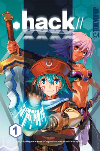 .hack//XXXX Volume 1 (9781427809315) by Megane Kikuya; Hiroshi Matsuyama