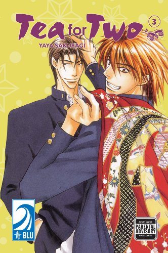 9781427809599: Tea For Two Volume 3 GN: v. 3