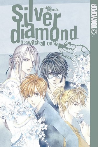 Beispielbild fr Silver Diamond, Vol. 3: Switch All On zum Verkauf von Half Price Books Inc.