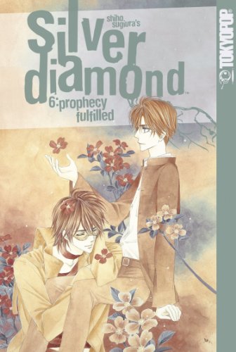 9781427809704: Silver Diamond Volume 6: v. 6