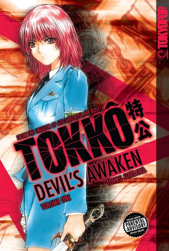 Imagen de archivo de Tokko: Devil's Awaken, Vol. 1 a la venta por Books From California