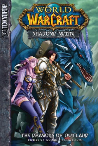 9781427810267: Warcraft: Dragons of Outland Volume 1: v. 1 (Warcraft - Shadow Wing)