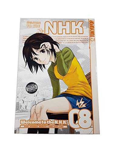 Beispielbild fr Welcome to the N.H.K., Volume 8 zum Verkauf von BooksRun