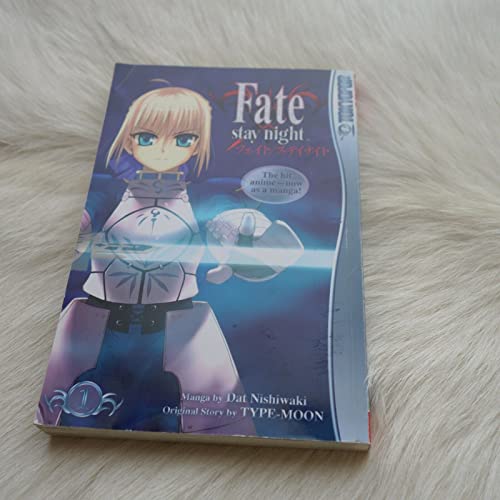 Beispielbild fr Fate/Stay Night 1 zum Verkauf von ZBK Books