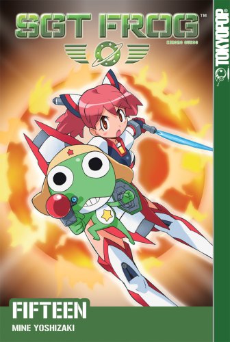 Beispielbild fr Sgt. Frog, Vol. 15 zum Verkauf von St Vincent de Paul of Lane County