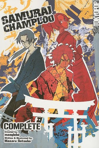 Stock image for Samurai Champloo -- The Complete Two-Volume Series for sale by Austin Goodwill 1101