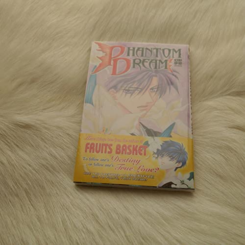 Beispielbild fr Phantom Dream Volume 1 zum Verkauf von Half Price Books Inc.