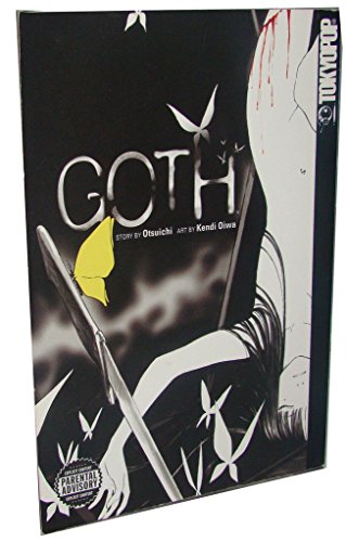 Beispielbild fr Goth zum Verkauf von ZBK Books