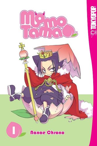 Stock image for Momo Tama Volume 1 for sale by HPB-Ruby