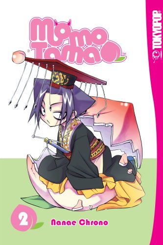 Imagen de archivo de Momo Tama Volume 2 a la venta por Bookmans