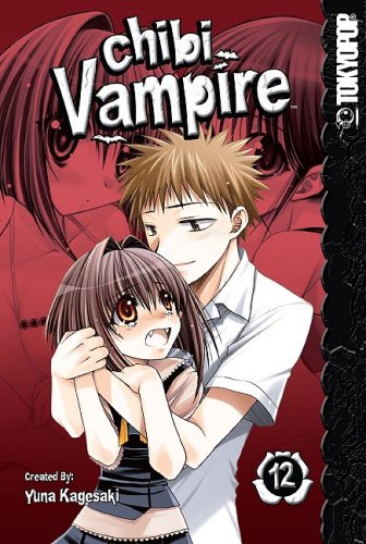 Imagen de archivo de Chibi Vampire, Vol. 12 a la venta por Kona Bay Books