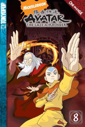 Beispielbild fr Avatar 8 (Avatar (Graphic Novels)) zum Verkauf von WeBuyBooks